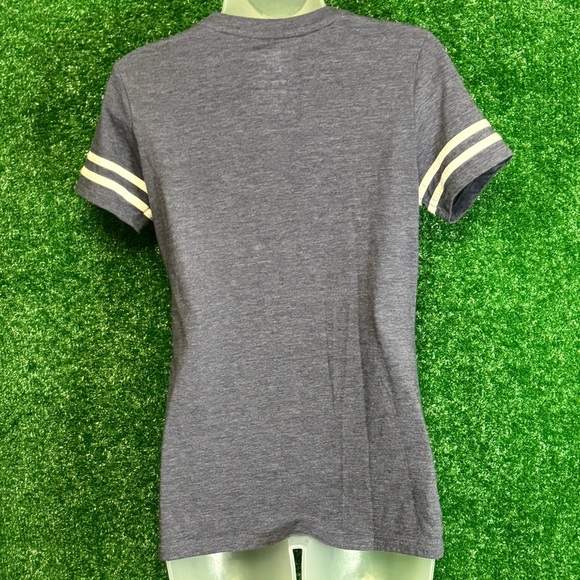 NFL Team Apparel Charcoal T-Shirt - Picture 2 of 4